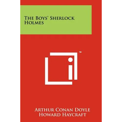The Boys' Sherlock Holmes