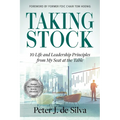 Taking Stock: 10 Life and Leadership Principles from My Seat at the Table