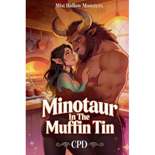 Minotaur In The Muffin Tin