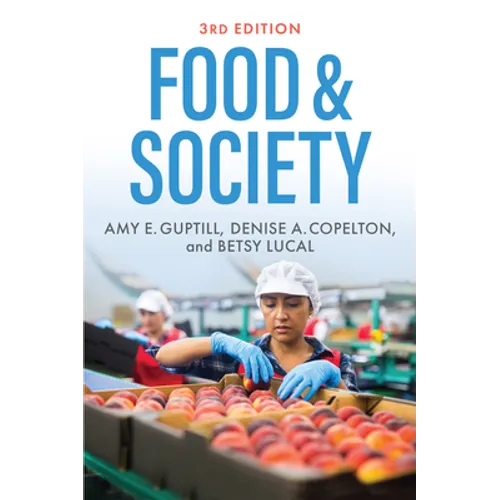 Food & Society: Principles and Paradoxes