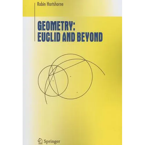 Geometry: Euclid and Beyond