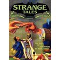 Strange Tales #4