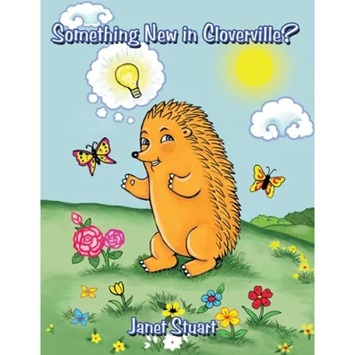 Something New in Cloverville?