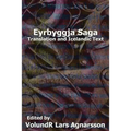Eyrbyggja Saga: Translation and Icelandic Text