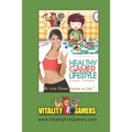 Healthy Gamer Lifestyle: Be your Game Avatar in Life