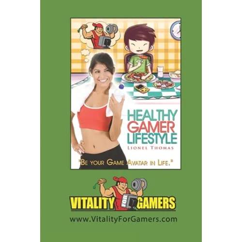 Healthy Gamer Lifestyle: Be your Game Avatar in Life