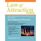 Law Of Attraction: The Seven Step Process for Creating a Passionate and Purposeful Life - Paperback