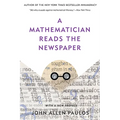 A Mathematician Reads the Newspaper