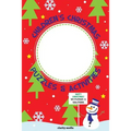 Children's Christmas Puzzles & Activities: Personalise the cover & write your own message!