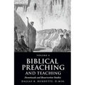 Biblical Preaching and Teaching