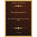 The Toynbee Journal V1: 1885- 1886, And Students' Union Chronicle (1886)