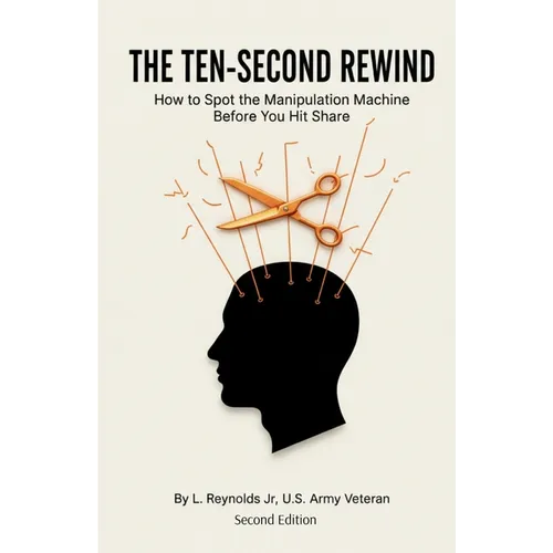 The Ten-Second Rewind: How to Spot the Manipulation Machine Before You Hit Share