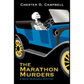 The Marathon Murders (a Greg McKenzie Mystery)
