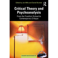 Critical Theory and Psychoanalysis: From the Frankfurt School to Contemporary Critique