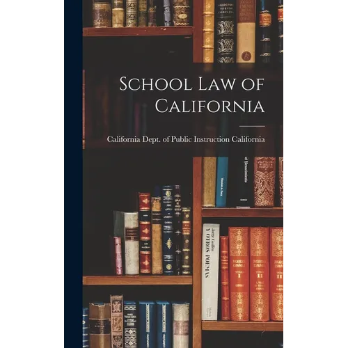 School Law of California