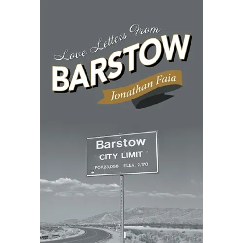 Love Letters from Barstow