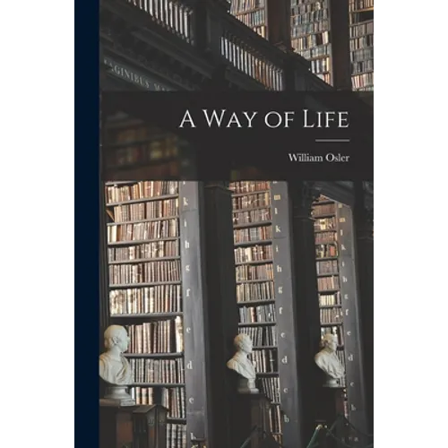 A Way of Life