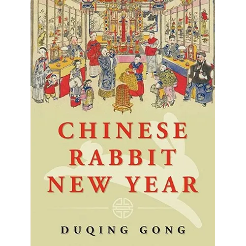 Chinese Rabbit New Year