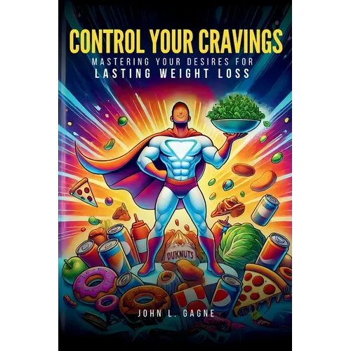 Control Your Cravings: Mastering Your Desires For Lasting Weight Loss