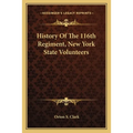 History Of The 116th Regiment, New York State Volunteers