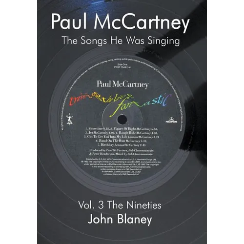 Paul McCartney: The Songs He Was Singing: V: The Nineties