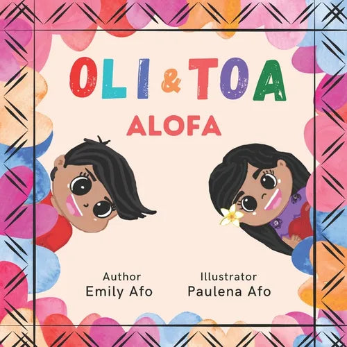 Oli & Toa: Alofa