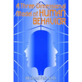 A Three-Dimensional Model of Human Behavior