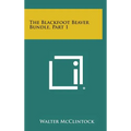 The Blackfoot Beaver Bundle, Part 1