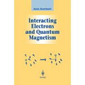 Interacting Electrons and Quantum Magnetism