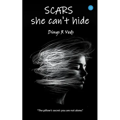Scars she can't hide
