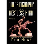 Autobiography of a Restless Mind: Reflections on the Human Condition - Hardcover