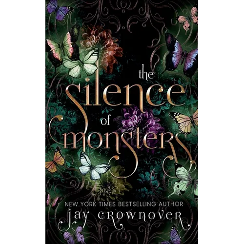 The Silence of Monsters: An enemies to lovers: Billionaire Romance: The Monsters Duet