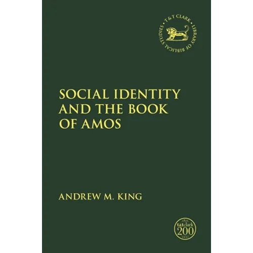 Social Identity and the Book of Amos