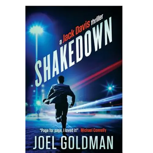 Shakedown: A Jack Davis Thriller