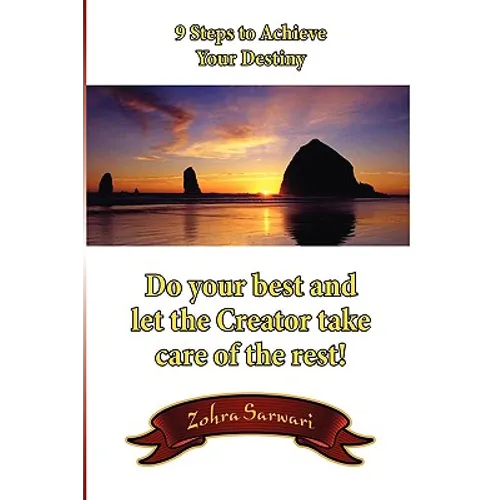 9 Steps To Achieve Your Destiny