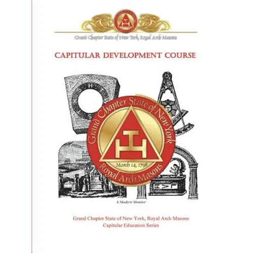 Capitular Development Course