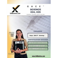 Gace Science 024, 025 Teacher Certification Test Prep Study Guide