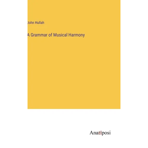 A Grammar of Musical Harmony