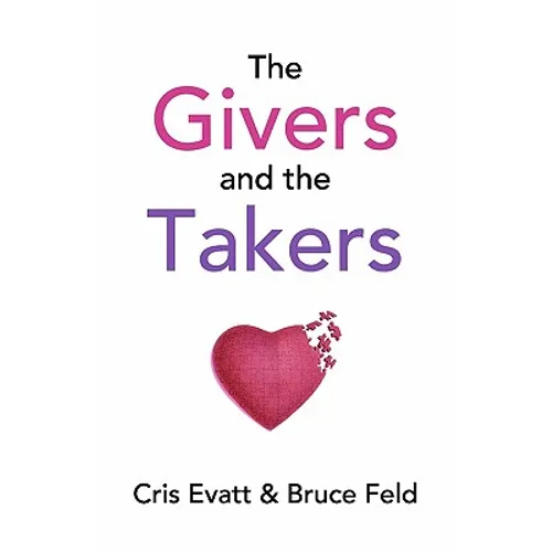 The Givers & The Takers