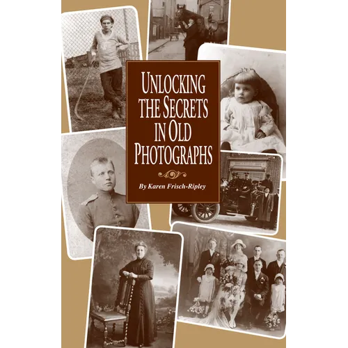 Unlocking the Secrets in Old Photographs
