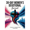 30-Day Women's Devotional Journal