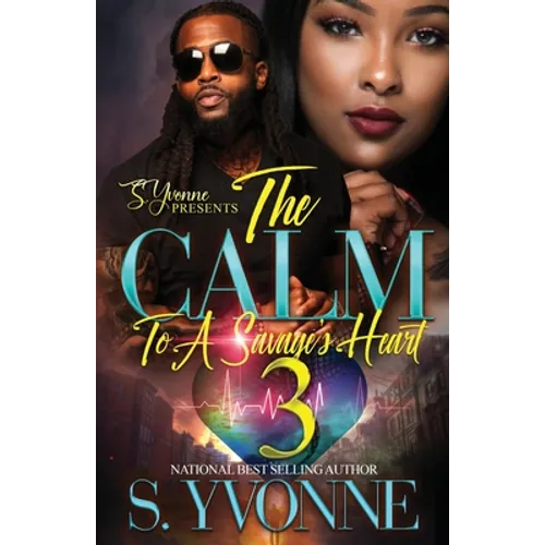 The Calm To A savage's Heart 3: It's Still A Cold Winter With A Hot Boy Spin-Off