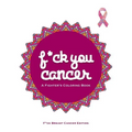 F*ck You Cancer: A Breast Cancer Swear Word Coloring Book