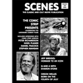 Scenes Issue 8: The Classic and Cult Movie Publication - Comic Strip Presents, Sharon Stone