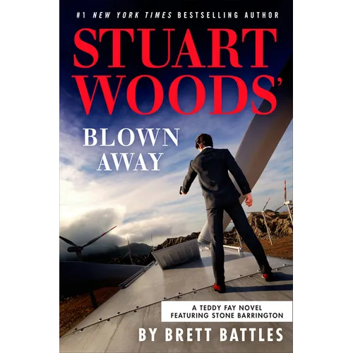 Stuart Woods' Blown Away