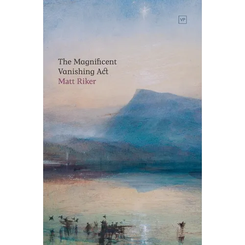 The Magnificent Vanishing Act