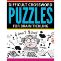 Difficult Crossword Puzzles For Brain Tickling