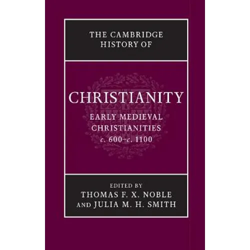 The Cambridge History of Christianity