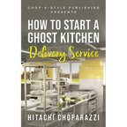 How To Start a Ghost Kitchen Delivery Service - Paperback