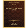 Hydroelectric Power Stations (1917)